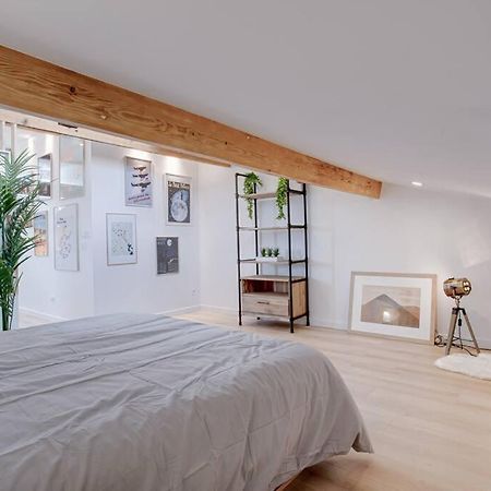 Ferienwohnung Le Saint-Exupery Toulouse Exterior foto