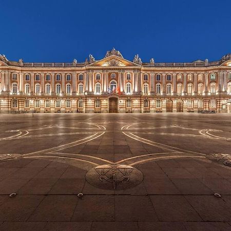Ferienwohnung Le Saint-Exupery Toulouse Exterior foto